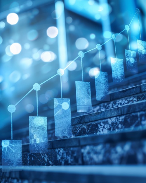 Strategic digital transformation roadmap key milestones and objectives for success