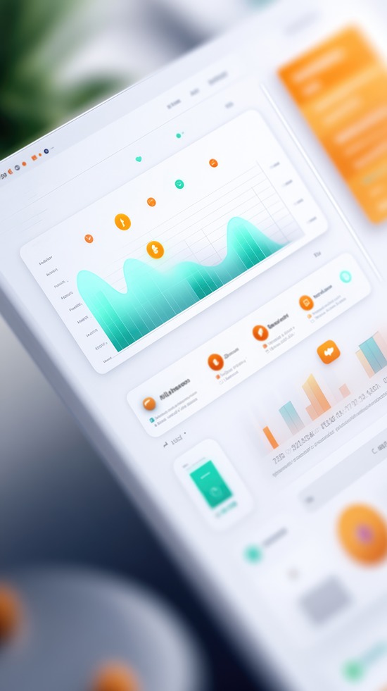 Surveying customer satisfaction trends data analysis business environment digital dashboard viewpoint insights and metrics